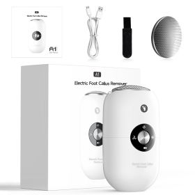 Cross-border popular electric foot callus remover, automatic and efficient foot file for removing dead skin, Amazon best-selling foot care tool