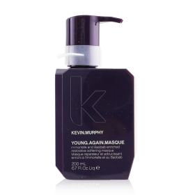 KEVIN.MURPHY - Young.Again.Masque (Immortelle and Baobab Infused Restorative Softening Masque - To Dry Damaged or Brittle Hair)    KMU16450 200ml