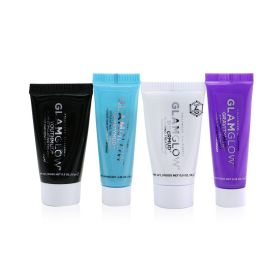 GLAMGLOW Instant Celebrity Skin Masking Set - 4pcs